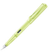 Lamy Safari Spring Green Fine Special Edition-20.23 Dolma Kalem
