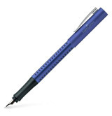 Faber-Castell Grip 2011 M Mavi Dolma Kalem