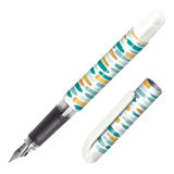 Sunline College Yeşil Brush M 12529/3D Dolma Kalem