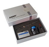 Lamy Safari Seti Siyah 17Ds-M Dolma Kalem