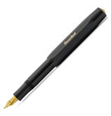 Kaweco Klasik Sport Siyah Medium Uç Dolma Kalem