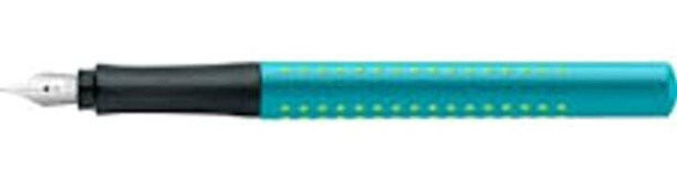 Faber-Castell Grip 2010 Turkuaz Dolma Kalem
