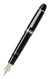Montblanc Meisterstück Platinum-Coated 149 114229 Dolma Kalem