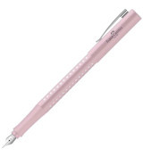 Faber-Castell Sparkle Rose M Uç 201515 Dolma Kalem