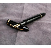 Parlak Siyah Bradley Brd74916 Dolma Kalem