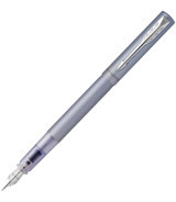 Parker Vector Xl M Uç Gümüş Mavi Dolma Kalem