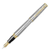 Sanatcreative Scrikss Heritage Gold Krom Dolma Kalem