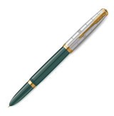Parker 51 Premium Gt Forest Green 2169075 Dolma Kalem