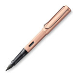Lamy Lx Rose Gold Kaplama Klips 76-M Dolma Kalem
