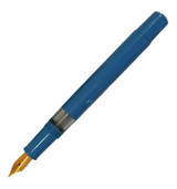 Scrikss 419 M Uç Indigo Dolma Kalem
