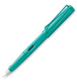 Lamy Safari Candy f Uç Aquamarine 21A-Ef Dolma Kalem