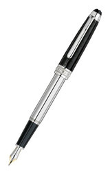Montblanc Meisterstück Solitaire Ceramics Black Prisma Dolma Kalem