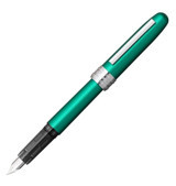 Platinum Plaisir F Uç Teal Green Pgb-1500-45 Dolma Kalem