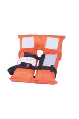 Martek Çocuk Turuncu 15 - 43 kg Can Yeleği