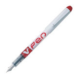 Pilot V-Pen Kullan At Kırmızı Svpn-4W-R Dolma Kalem