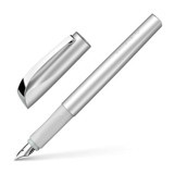 Schneider Fountain Pen - Gri Dolma Kalem