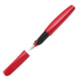Pelikan P457 Twist M Uç Fiery Red 814799 Dolma Kalem