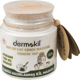 Dermokil Avokado Killi Nemlendiricili Krem Yüz Maskesi 220 ml