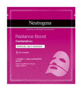 Neutrogena Nemlendiricili Soyulabilir Kağıt Yüz Maskesi