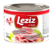 Leziz by Sasu Piliç Salam 200 gr