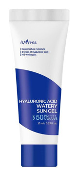 Isntree Sun 50 Faktör Tüm Ciltler İçin Leke Karşıtı Nemlendirici Yağsız Suya Dayanıklı Yüz ve Vücut Güneş Kremi 50 ml
