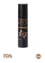 Benjamin Button Effect Button Effect 50 Faktör Tüm Ciltler İçin Nemlendirici Suya Dayanıklı Yüz Güneş Kremi 100 ml