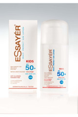 Essayer 50 Faktör Tüm Ciltler İçin Leke Karşıtı Nemlendirici Yağsız Suya Dayanıklı Yüz ve Vücut Güneş Kremi 50 ml
