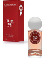 Gloria Perfume Kloy Love EDP Çiçeksi Kadın Parfüm 55 ml