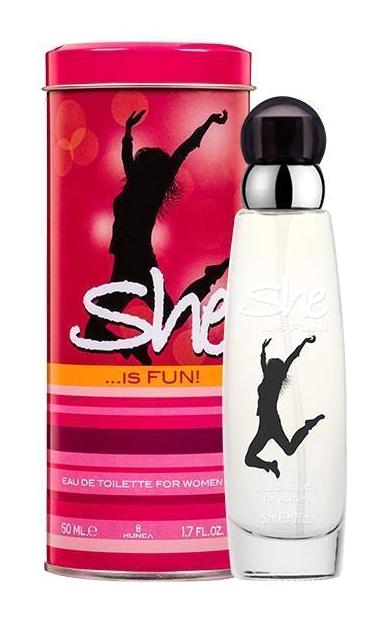 She Fun EDP Çiçeksi Kadın Parfüm 50 ml