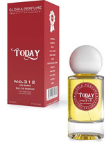 Gloria Perfume TODAY EDP Oryantal Kadın Parfüm 55 ml