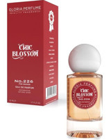Gloria Perfume Chic Blossom EDP Çiçeksi Kadın Parfüm 55 ml