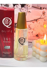 Qlife 191 EDC Çiçeksi Kadın Parfüm 50 ml