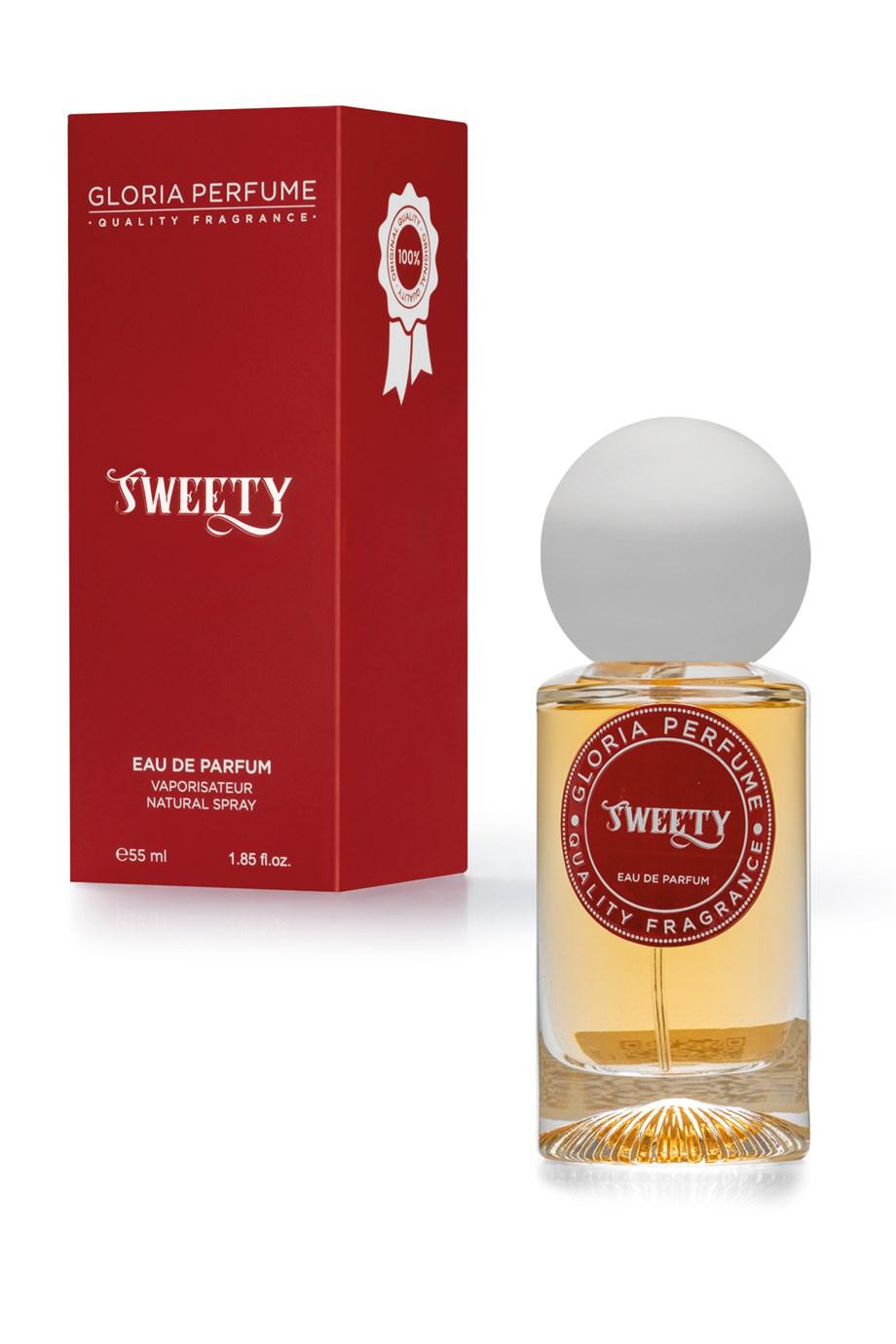 Gloria Sweety EDP Çiçeksi Kadın Parfüm 55 ml