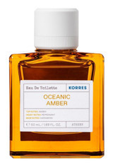 Korres Oceanic EDT Amber Kadın Parfüm 50 ml