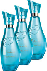 Avon Encanto Fascinating EDT Çiçeksi Kadın Parfüm 3x50 ml