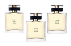 Avon Little Black Dress EDP Çiçeksi-Oryantal Kadın Parfüm 3x50 ml