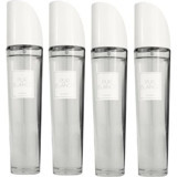 Avon Pur Blanca EDT Ylang Ylang Çiçeği Kadın Parfüm 4x50 ml