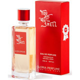 Gloria Perfume I Red Magic EDP Meyvemsi Kadın Parfüm 55 ml
