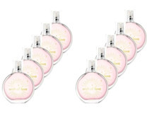 Avon Wish Of Love EDT Çiçeksi-Meyvemsi Kadın Parfüm 10x100 ml