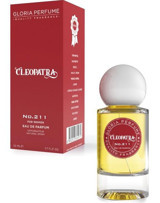 Gloria Perfume Cleopatra EDP Meyvemsi Kadın Parfüm 55 ml
