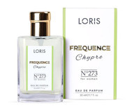 Loris K-273 Frequence EDP Çiçeksi Kadın Parfüm 50 ml