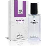 Sansiro K-12 EDP Çiçeksi Kadın Parfüm 50 ml