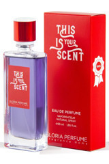 Gloria Perfume Secret Bombshe EDP Meyvemsi Kadın Parfüm 55 ml