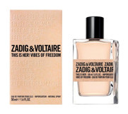 Zadig & Voltaire Zadig&voltaire This Is Her! Vibes Of Freedom Kadın Parfüm
