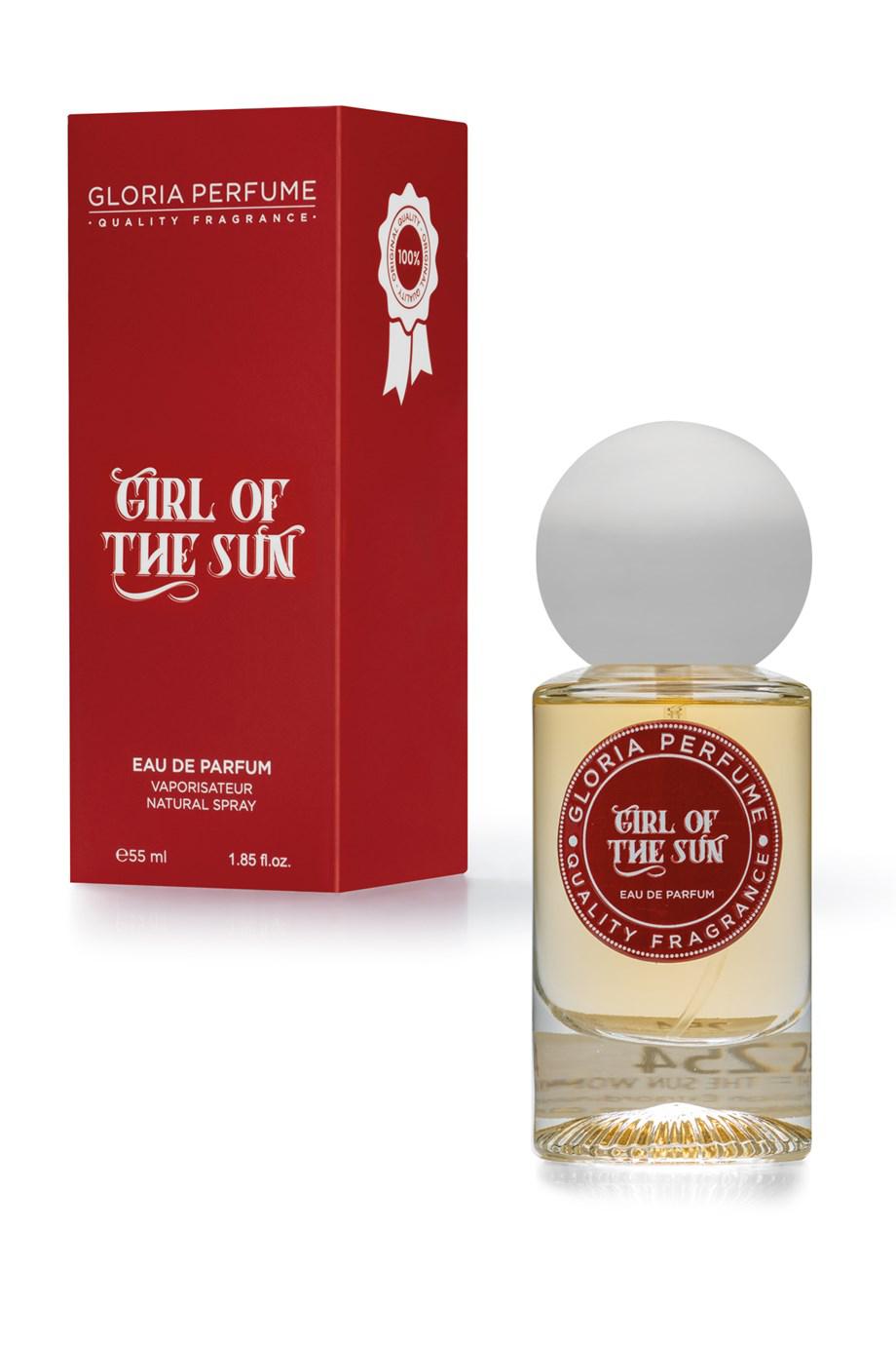 Gloria Girl Of The Sun EDP Meyvemsi Kadın Parfüm 55 ml
