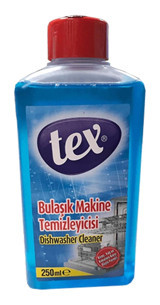 Tex Bulaşık Makinesi Temizleyici 250 ml