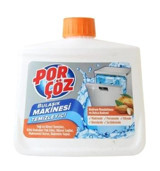 Porçöz Bulaşık Makinesi Temizleyici 2x250 ml