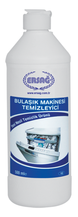 Ersağ Bulaşık Makinesi Temizleyici 500 ml