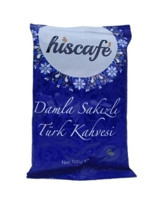 Hisar Damla Sakızlı Orta Kavrulmuş Türk Kahvesi 100 gr