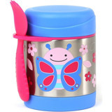 Skip Hop Pipetli Kulpsuz 12+ Ay 325 ml Alıştırma Bardağı Çok Renkli